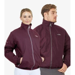 Premier Equine Pro Rider Unisex Waterproof Riding Jacket -Equestrian Supply Store Pro Rider Unisex Waterproof Riding Jacket Wine 1 ALT 768x 775d1528 b4ab 4f90 8b7a bc88b3fa55c3