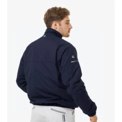 Premier Equine Pro Rider Unisex Waterproof Riding Jacket -Equestrian Supply Store Pro Rider Waterproof Unisex Jacket Navy 2 768x e8ce354e aebe 4411 8ea5 028e8733f98f