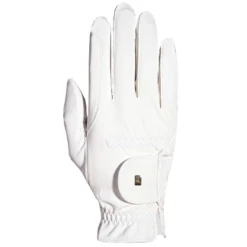 Roeckl Roeck-Grip Gloves -Equestrian Supply Store R1208100 075