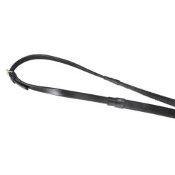 Jeremy & Lord Rubber Grip Reins -Equestrian Supply Store SRP3720 BK 03