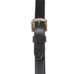 Jeremy & Lord Rubber Grip Reins -Equestrian Supply Store SRP3720 BR 06