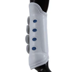 Premier Equine Air Cooled Original Eventing Boots 26 Premier Equine Air Cooled Original Eventing Boots -Equestrian Supply Store SS19 Air Cooled Original EB White Hind Main Image RGB 72 big