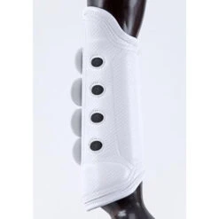 Premier Equine Carbon Tech Air Cooled Eventing Boots -Equestrian Supply Store SS19 Carbon Tech Eventing Boots Hind White Main Image RGB 72 big