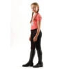 Premier Equine Sassa Kids Full Seat Gel Riding Breeches