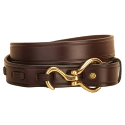 HLH Equestrian Apparel TORY Leather Hoof Pick Belt
