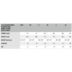 HLH Equestrian Apparel Sleeveless Base Layer -Equestrian Supply Store Screen Shot 2019 02 18 at 10.45.51 pm 1080x ac830985 c810 48cb 9de6 18206fc8d460