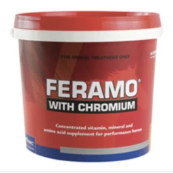 Virbac Feramo With Chromium
