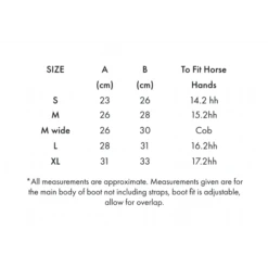 Premier Equine Carbon Air-Tech Single Locking Brushing Boots -Equestrian Supply Store Screenshot 20210706 152836