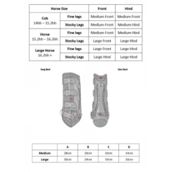LeMieux Ultra Mesh Snug Boots -Equestrian Supply Store Screenshot 20210708 175811