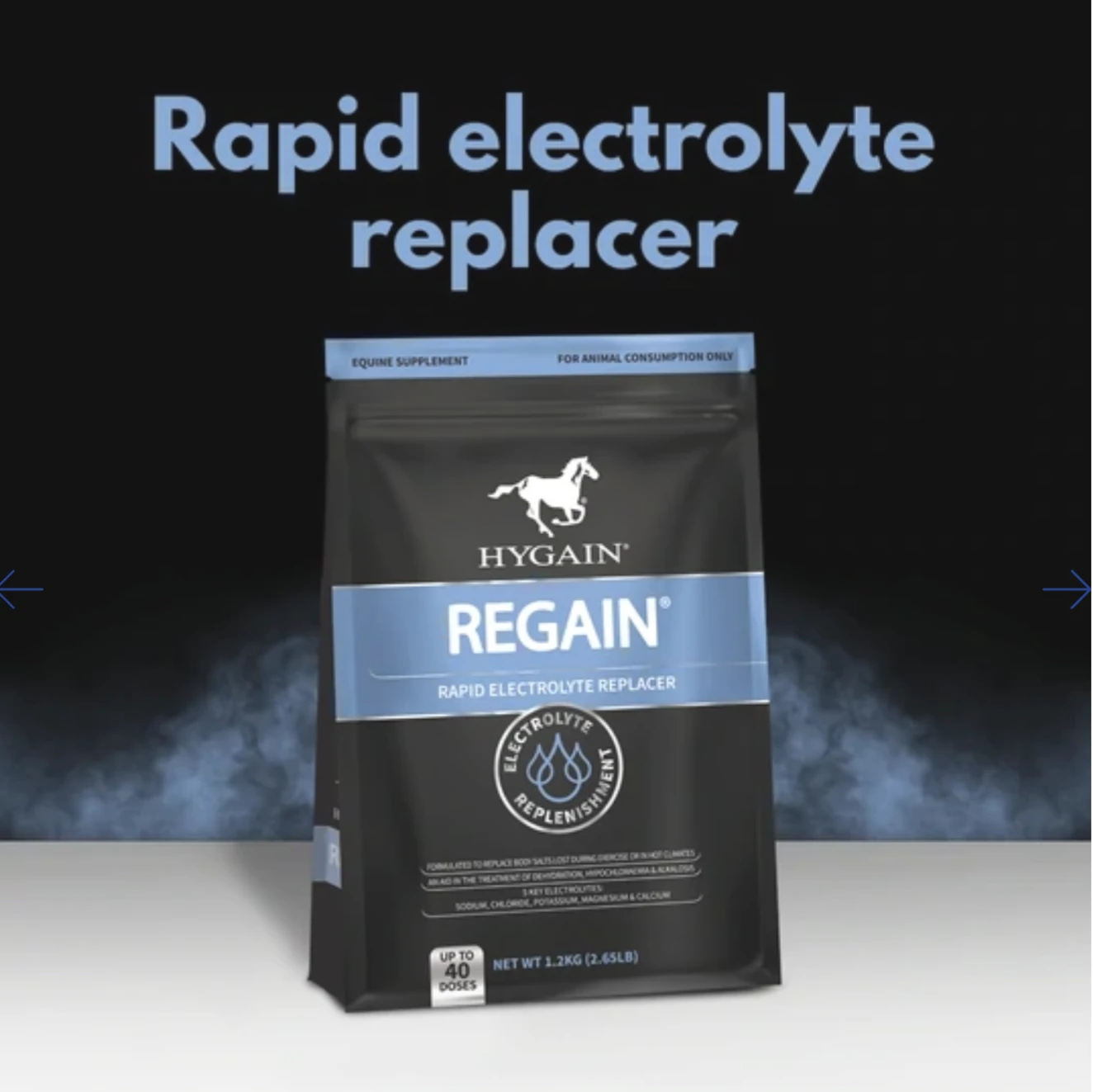 Hygain Regain 1 Hygain Regain