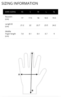 BARE Equestrian ProRider Mesh Grip Gloves 11 BARE Equestrian ProRider Mesh Grip Gloves -Equestrian Supply Store Screenshot 20221117 135220