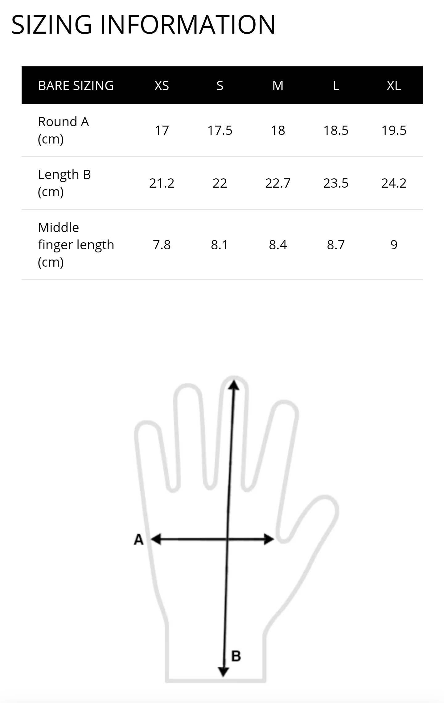 BARE Equestrian ProRider Mesh Grip Gloves 6 BARE Equestrian ProRider Mesh Grip Gloves - Image 6