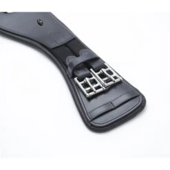 Premier Equine Tamarro Anatomic Leather Girth -Equestrian Supply Store Tamarro Anatomic Leather Dressage Girth End Webx500