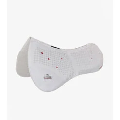 Premier Equine Tech Grip Pro Anti-Slip Correction Half Pad -Equestrian Supply Store Tech Grip Pro Anti Slip Correction Pad White 1 768x 3db71a4f 789a 4be9 a187 02345b4fb69b