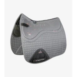 Premier Equine Close Contact Tech Grip Pro Anti-Slip Saddle Pad - Dressage Square 8 Premier Equine Close Contact Tech Grip Pro Anti-Slip Saddle Pad - Dressage Square -Equestrian Supply Store Tech Grip Pro Anti Slip Dressage Square Grey 1 768x fd04734a bd08 408d a694 e3422de70cbb