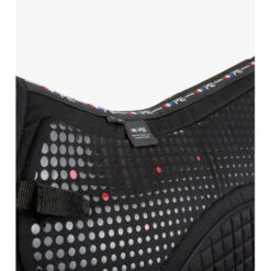 Premier Equine Close Contact Tech Grip Pro Anti-Slip Saddle Pad - GP/Jump Square -Equestrian Supply Store Tech Grip Pro Anti Slip GP Jump Square Black 3 768x 6652a5a0 b731 4b85 9f15 6c9cddfbc350