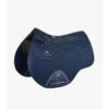 Premier Equine Close Contact Tech Grip Pro Anti-Slip Saddle Pad - GP/Jump Square