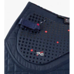 Premier Equine Close Contact Tech Grip Pro Anti-Slip Saddle Pad - GP/Jump Square -Equestrian Supply Store Tech Grip Pro Anti Slip GP Jump Square Navy 3 768x aec95c06 10cf 4853 af82 e49ff813c6bd