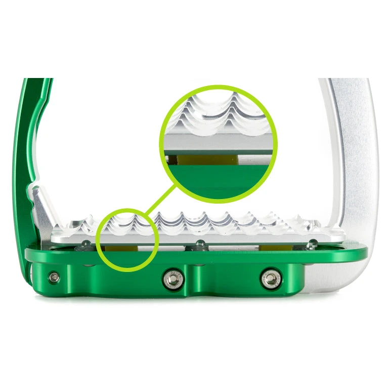 Tech Endurance Stirrups - Venice XTrail 2 Tech Endurance Stirrups - Venice XTrail - Image 2