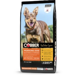 Cobber Working Dog 20kg