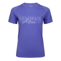 LeMieux Luxe T-Shirt - SS22 Collection -Equestrian Supply Store a9b6d7849d26c1a16404c247a7b9bb5e.image .1200x1200