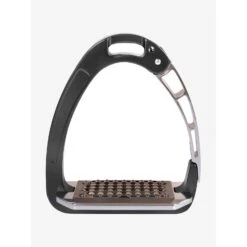 Acavallo Arena AluPlus Stirrup -Equestrian Supply Store ac608 charcoal hr3000x4000