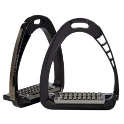Acavallo Arena AluPro Stirrup -Equestrian Supply Store acavallo arena alupro stirrup stirrups 5