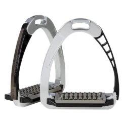 Acavallo Arena AluPro Stirrup -Equestrian Supply Store acavallo arena alupro stirrup stirrups 6