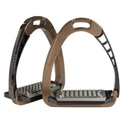 Acavallo Arena AluPro Stirrup -Equestrian Supply Store acavallo arena alupro stirrup stirrups 8