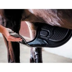 Acavallo Gel Anatomic StudGirth -Equestrian Supply Store acavallo gel anatomic studgirth girth