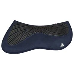 Acavallo Gel & Memory Foam Half Pad -Equestrian Supply Store acavallo gel memory foam half pad half pad 3