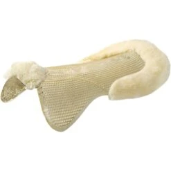 Acavallo Just-Gel Lambskin Half Pad 10 Acavallo Just-Gel Lambskin Half Pad -Equestrian Supply Store acavallo just gel lambskin half pad half pad 5