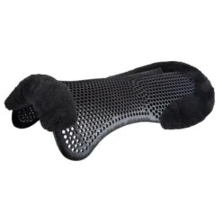 Acavallo Just-Gel Lambskin Rear Riser Pad