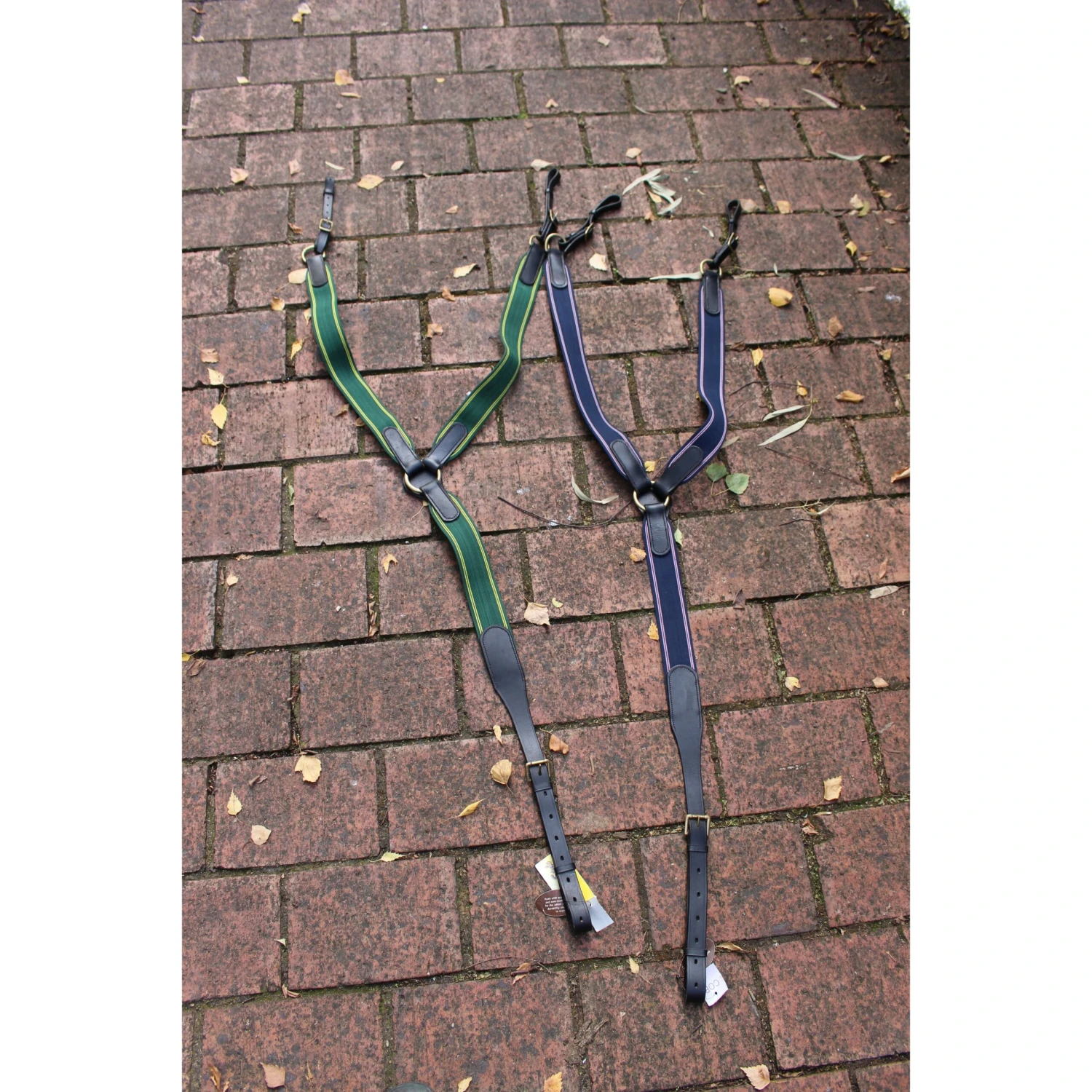 Anthony Thomas Signature Range Elastic Y-Breastplate 4 Anthony Thomas Signature Range Elastic Y-Breastplate - Image 4