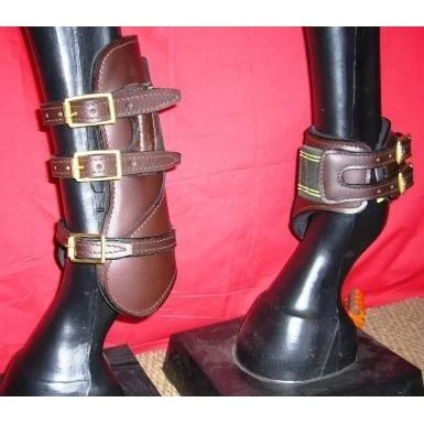 Anthony Thomas Signature Range Fetlock Boots 2 Anthony Thomas Signature Range Fetlock Boots - Image 2