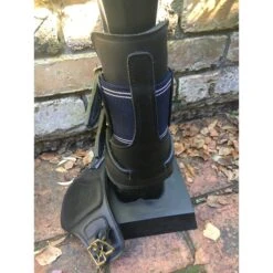 Anthony Thomas Signature Range Open Front Jumping Boots -Equestrian Supply Store anthony thomas signature range open front jumping boots boot 5