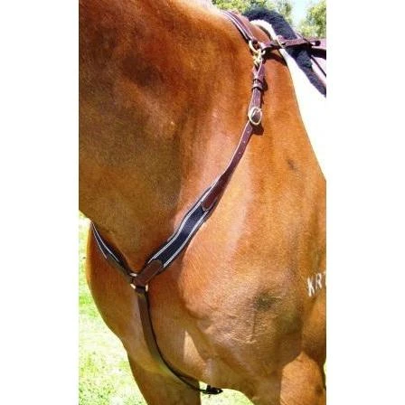 Anthony Thomas Signature Range Stockmans Breastplate 2 Anthony Thomas Signature Range Stockmans Breastplate - Image 2