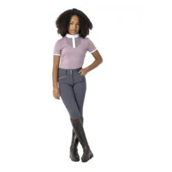 LeMieux Young Rider Belle Show Shirt -Equestrian Supply Store b32aa6cc28f3acfeff114ba2adf22957.image .1200x1200