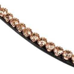 LeMieux Rosé & Truffle Collection Diamante Browbands -Equestrian Supply Store bf58e0b4cda8249c147863e2889bd537.image .1200x1200