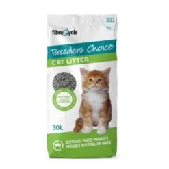Breeders Choice Cat Litter 30L