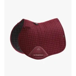 Premier Equine Close Contact Cotton Gp/Jump Square -Equestrian Supply Store close contact cotton gpjump saddle pad 3027brg 718253 768x 24e3ed13 d919 4e7b 90ae 3339de76bf59
