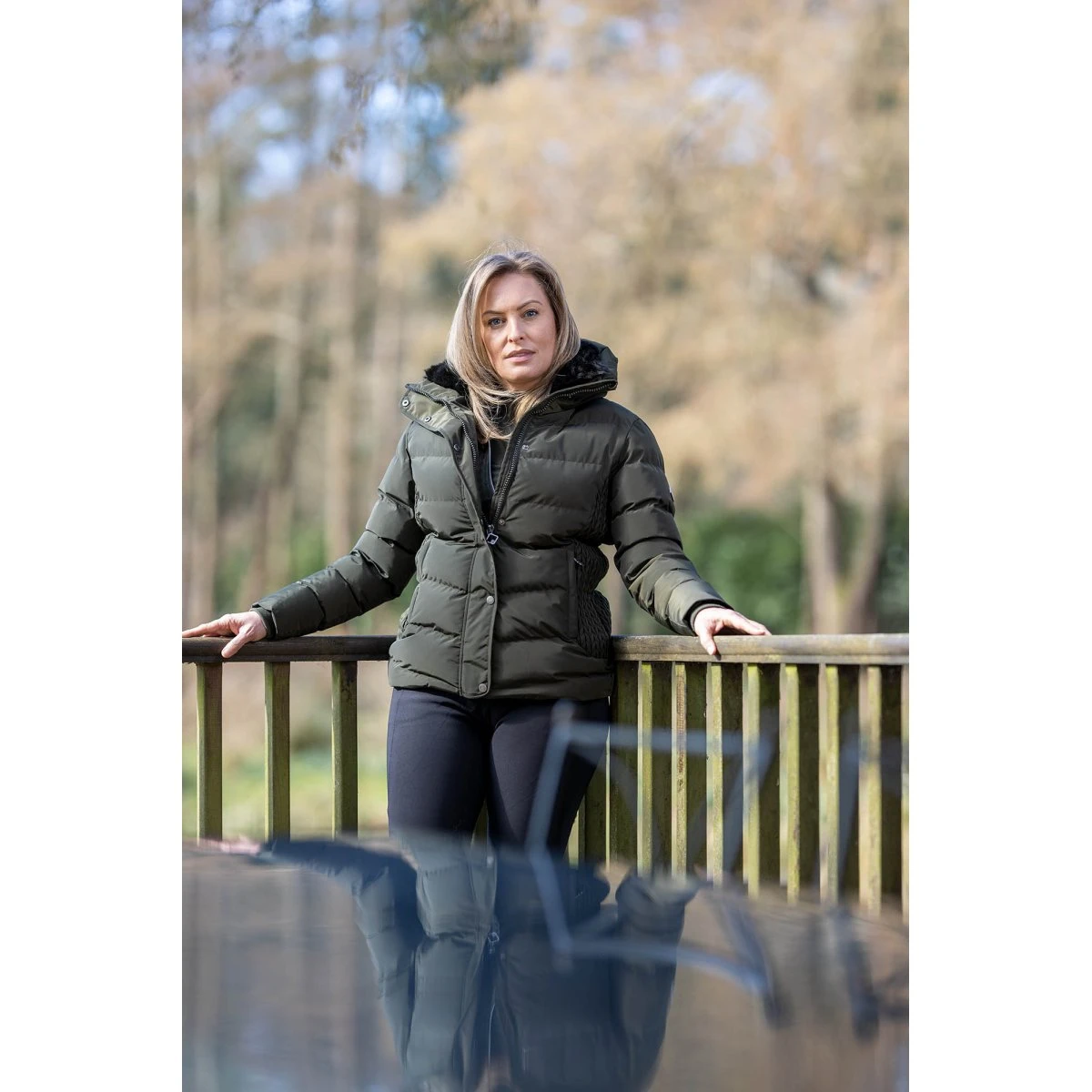 LeMieux Loire Short Coat 18 LeMieux Loire Short Coat - Image 18