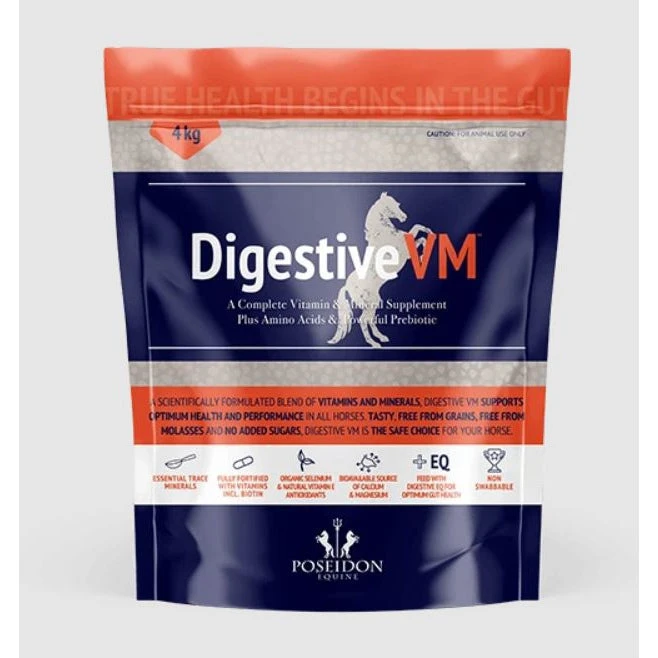 Poseidon Equine Digestive VM 1 Poseidon Equine Digestive VM