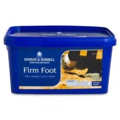 DODSON & HORRELL Firm Foot 4kg *SALE* (Exp 4/22)