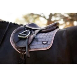 LeMieux Loire Rosé & Truffle Collection Classic Close Contact Square -Equestrian Supply Store e32000e07812e4801351749e66cd812c.image .1200x1200