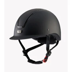 Premier Equine Endeavour Riding Helmet -Equestrian Supply Store endeavour helmet black 3 768x 665872cb 5852 40b6 8707 e6c018e2c47e