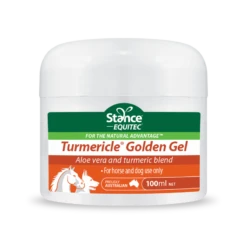 Equitec Turmericle Golden Gel