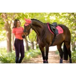 LeMieux Luxe T-Shirt - SS22 Collection -Equestrian Supply Store f50731720834c43c552a9444af475b13.image .1200x1200