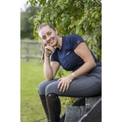 LeMieux Ladies Elite Tee -Equestrian Supply Store f912da72a4787b9bb5bc78ee99c6910d.image .1200x1200