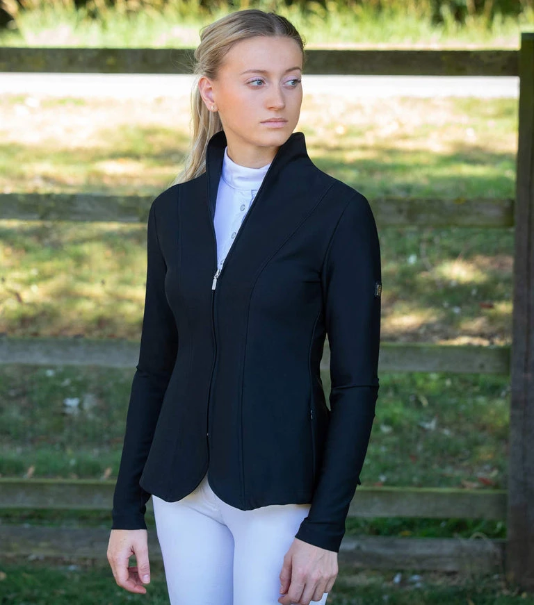Premier Equine Finio Ladies Competition Jacket 11 Premier Equine Finio Ladies Competition Jacket - Image 11